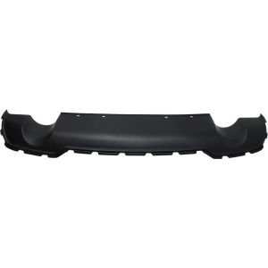 2011-2014 DODGE AVENGER Rear bumper valance panel OEM# 68081867AC PL# CH1195105