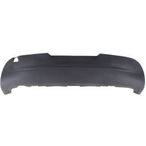 2013-2016 DODGE DART Rear bumper valance panel CAPA  OEM# 68081375AA PL# CH1195109C