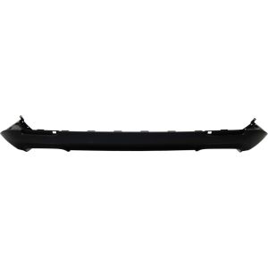2015-2023 DODGE CHALLENGER Rear bumper valance panel CAPA OEM# 68260009AC PL# CH1195119C