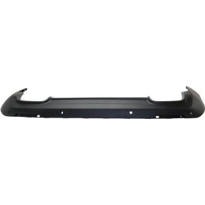 2015-2023 DODGE CHALLENGER Rear bumper valance panel CAPA OEM# 68260010AC PL# CH1195120C