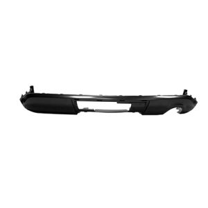 2016-2024 DODGE DURANGO Rear bumper valance panel OEM# 6DQ79TZZAA PL# CH1195129