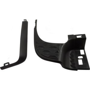 2019-2024 RAM 1500 Rear bumper step pad Left Driver Side OEM# 68404389AB PL# CH1196100