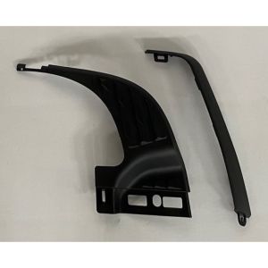 2019-2024 RAM Rear bumper step pad Right Passenger Side OEM# 68451168AA PL# CH1197101