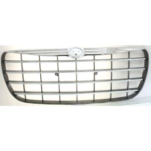 2004-2006 CHRYSLER SEBRING Grille assy OEM# 4805892AC PL# CH1200286