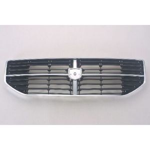 2007-2012 DODGE CALIBER Grille assy OEM# 68043938AA PL# CH1200299