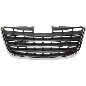 2008-2010 CHRYSLER TOWN & COUNTRY Grille assy OEM# 5113228AA PL# CH1200309