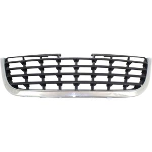 2008-2010 CHRYSLER TOWN & COUNTRY Grille assy OEM# 5113127AA PL# CH1200322