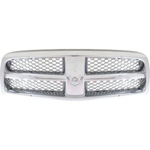 2011-2012 RAM 1500 Grille assy OEM# 55372059AB PL# CH1200326