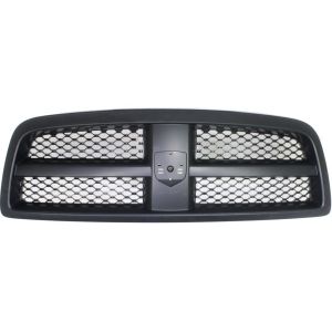 2011-2012 RAM 1500 Grille assy OEM# 68234161AA PL# CH1200327