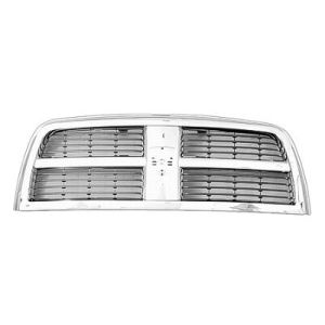 2011-2012 RAM 2500 / 3500 Grille assy OEM# 68001467AB PL# CH1200336