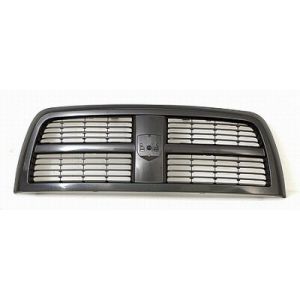 2011-2012 RAM 2500 Grille assy OEM# 68067722AA PL# CH1200337