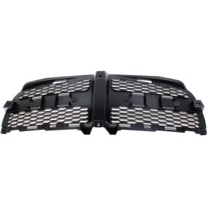 2011-2014 DODGE CHARGER Grille assy CAPA  OEM# 68092613AA PL# CH1200339C