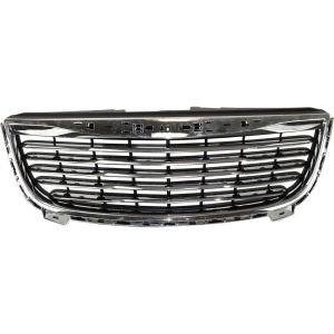 2011-2016 CHRYSLER TOWN & COUNTRY Grille assy OEM# 68100692AB PL# CH1200350
