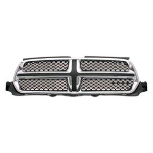 2011-2013 DODGE DURANGO Grille assy OEM# 55079364AJ PL# CH1200357