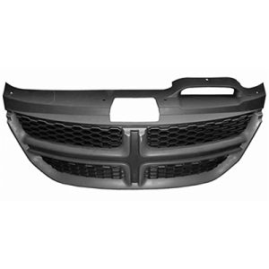 2011-2020 DODGE JOURNEY Grille assy OEM# 1VU67TZZAC PL# CH1200361