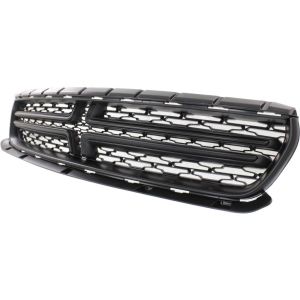 2015-2017 DODGE CHARGER Grille assy CAPA  OEM# 5RL71RXFAB PL# CH1200387C