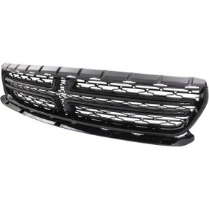 2015-2023 DODGE CHARGER Grille assy CAPA  OEM# 5PP33DX8AB PL# CH1200388C