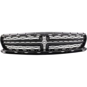 2015-2023 DODGE CHARGER Grille assy OEM# 5PP33DX8AB PL# CH1200388
