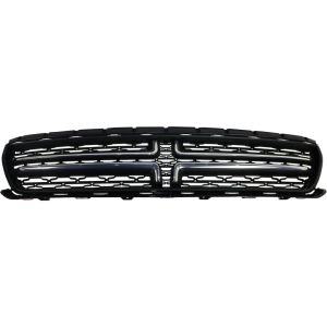 2015-2017 DODGE CHARGER Grille assy CAPA  OEM# 5PP34SZ7AB PL# CH1200391C
