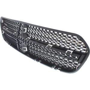 2014-2020 DODGE DURANGO Grille surround CAPA  OEM# 5113713AB PL# CH1202104C