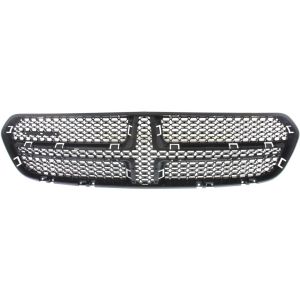 2014-2020 DODGE DURANGO Grille surround OEM# 5113713AB PL# CH1202104