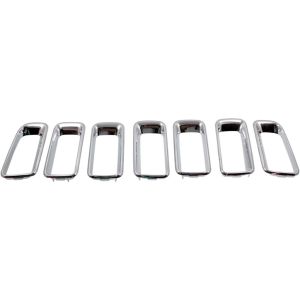 2011-2017 JEEP COMPASS Grille molding OEM# 68109865AA PL# CH1210111