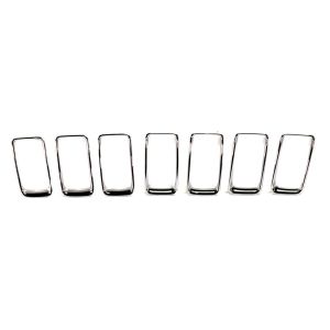 2014-2016 JEEP GRAND CHEROKEE Grille molding OEM# 68227779AA PL# CH1210116