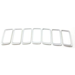 2014-2016 JEEP GRAND CHEROKEE Grille molding OEM# 68241344AA PL# CH1210117