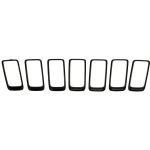 2014-2016 JEEP GRAND CHEROKEE Grille molding OEM# 68261150AA PL# CH1210120