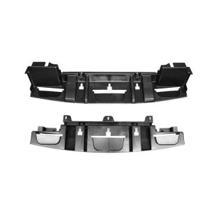 2021-2025 DODGE DURANGO Grille air deflector CAPA  OEM# 68533284AA PL# CH1218150C