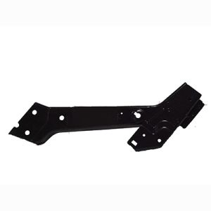 2011-2024 DODGE DURANGO Radiator support CAPA  OEM# 5156117AB PL# CH1225224C