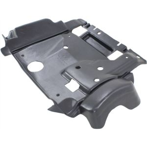 2007-2011 DODGE NITRO Lower engine cover CAPA OEM# 52129093AF PL# CH1228109C