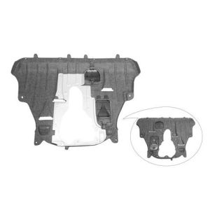 2015-2018 JEEP CHEROKEE Lower engine cover CAPA  OEM# 68156503AG PL# CH1228154C