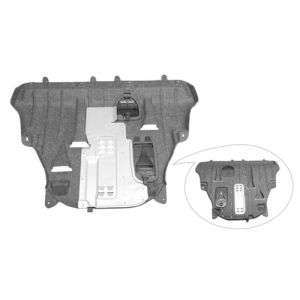 2015-2018 JEEP CHEROKEE Lower engine cover OEM# 68102261AG PL# CH1228156