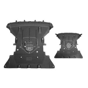 2021-2025 JEEP GRAND CHEROKEE L Lower engine cover CAPA  OEM# 68377818AF PL# CH1228178C
