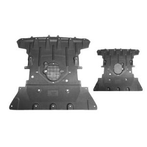 2021-2024 JEEP GRAND CHEROKEE L Lower engine cover CAPA  OEM# 68447798AE PL# CH1228179C