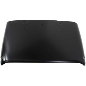 2007-2012 JEEP WRANGLER Hood panel assy OEM# 68002350AB PL# CH1230256