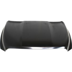 2011-2018 RAM 1500 Hood panel assy CAPA  OEM# 68160234AD PL# CH1230275C