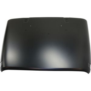 2013-2017 JEEP WRANGLER Hood panel assy OEM# 68170741AC PL# CH1230304