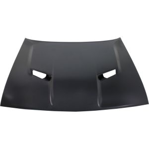 2015-2023 DODGE CHALLENGER Hood panel assy CAPA OEM# 68660691AA PL# CH1230308C