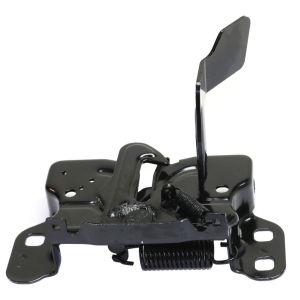 2007-2012 DODGE CALIBER Hood latch OEM# 4589802AA PL# CH1234106