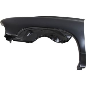 1998-2003 DODGE DURANGO Fender assy Left Driver Side OEM# 55255031AF PL# CH1240212