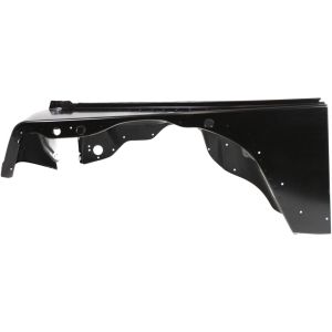 1997-2006 JEEP WRANGLER Fender assy Left Driver Side CAPA  OEM# 5003951AL PL# CH1240225C