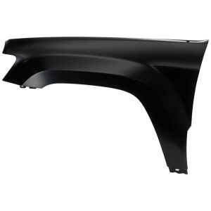 2005-2010 JEEP GRAND CHEROKEE Fender assy Left Driver Side CAPA  OEM# 55394451AB PL# CH1240242C