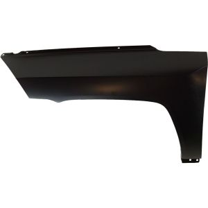 2007-2010 JEEP COMPASS Fender assy Left Driver Side OEM# 5115663AC PL# CH1240253