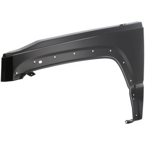 2008-2012 JEEP LIBERTY Fender assy Left Driver Side OEM# 55399011AB PL# CH1240265