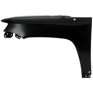 2011-2017 JEEP COMPASS Fender assy Left Driver Side CAPA  OEM# 68085303AB PL# CH1240276C