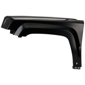 2011-2017 JEEP PATRIOT Fender assy Left Driver Side OEM# 68079925AA PL# CH1240279