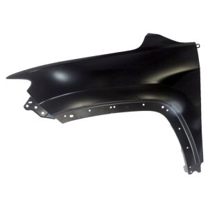 2017-2025 JEEP COMPASS Fender assy Left Driver Side OEM# 68430057AA PL# CH1240288
