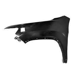 2019-2023 JEEP CHEROKEE Fender assy Left Driver Side OEM# 68640469AA PL# CH1240290
